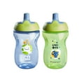 thumbnail image 5 of Tommee Tippee Sippy Toddler Sportee Cup, 12+ months - 2pk (Colors & Designs Vary), 5 of 13