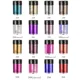 thumbnail image 3 of Heallor Pudaier purpurina brillante, polvo, pigmento, sombra de ojos, resaltador, belleza, maquillaje, brillo corporal, Festival, Fiesta, cosmético, 3 of 5