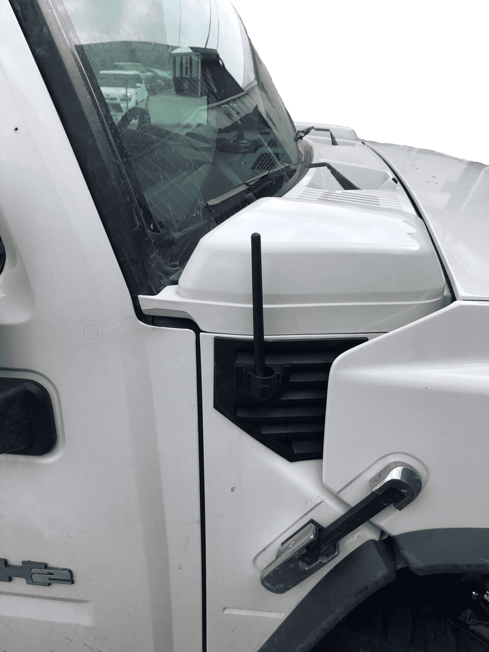 Hummer online h2 antenna