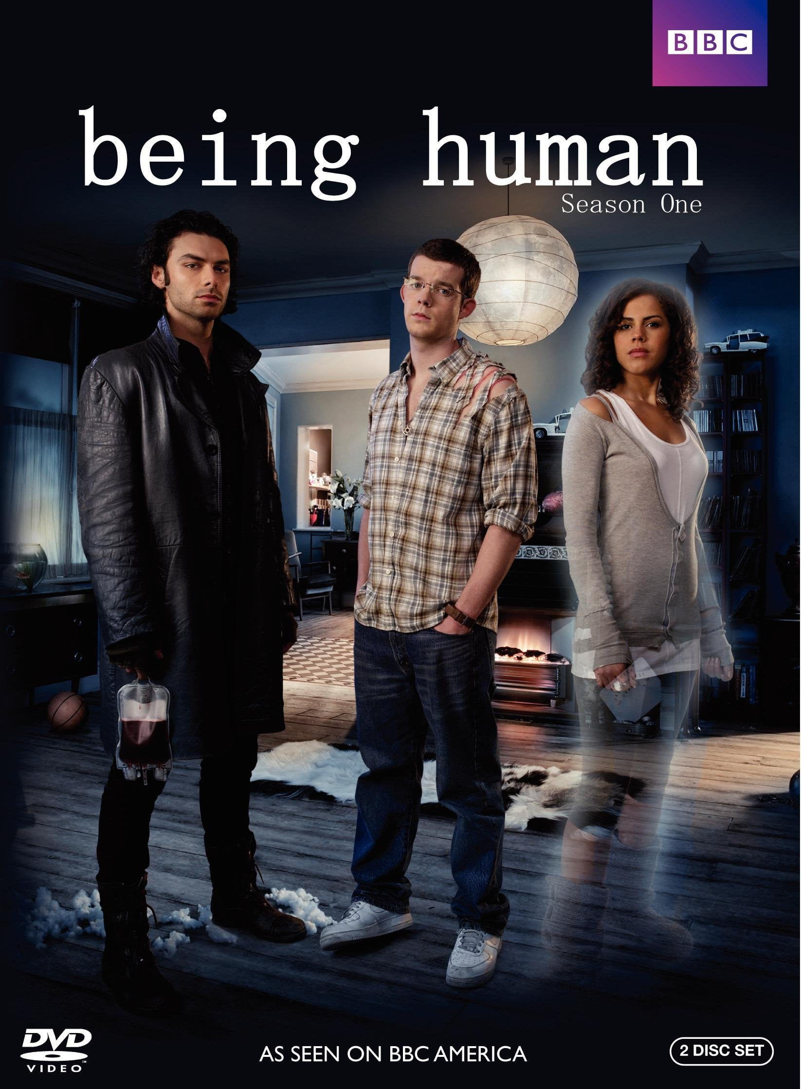 Being Human: Season 4 [Blu-ray](品) 【公式通販】