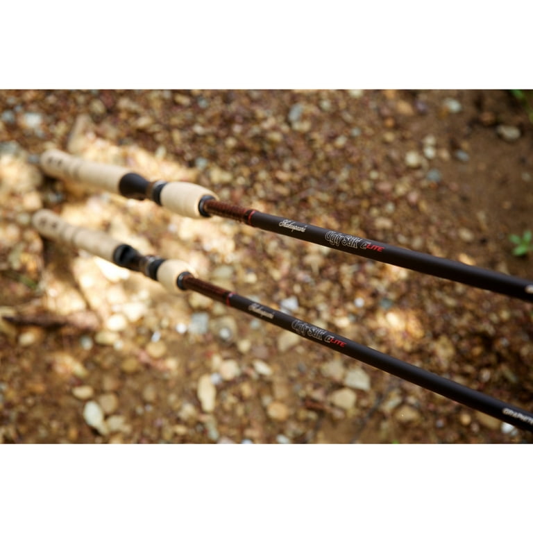 Ugly Stik 5' Elite Spinning Fishing Rod and Reel Spinning Combo 