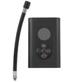 thumbnail image 2 of Bomba de aire eléctrica portátil, inalámbrica, recargable por USB, inflador inteligente de alta presión con pantalla LCD y luz LED, 2 of 5