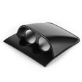 thumbnail image 4 of Tbest Support de Tableau de Bord, Double Trou Robuste Universel Double Jauge, 2 Po pour Voitures Véhicule, 4 of 8