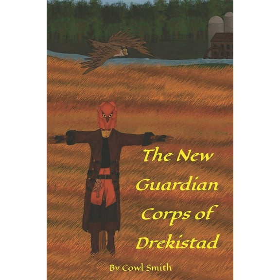The New Guardian Corps Of Drekistad (Paperback)