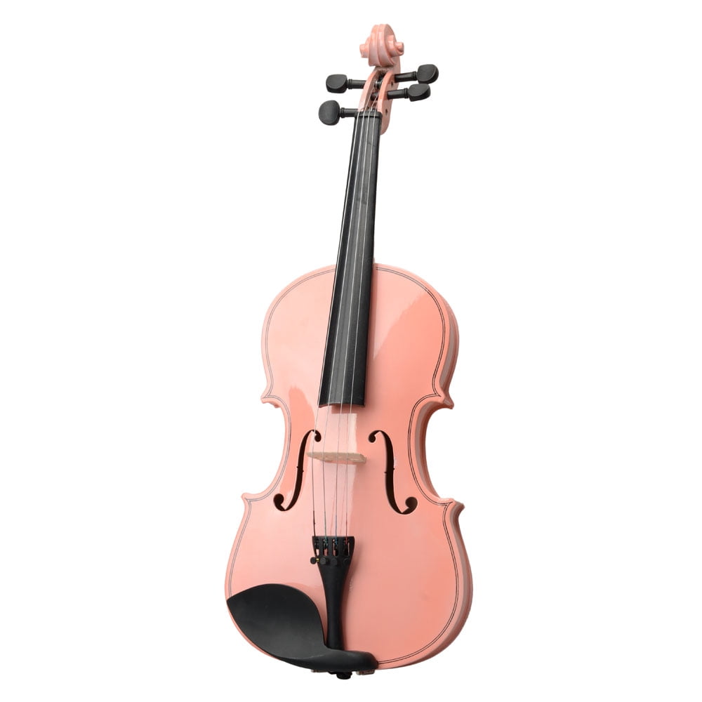 Ktaxon 16 inch Acoustic Viola with Case, Bow, Rosin for Beginners Viola