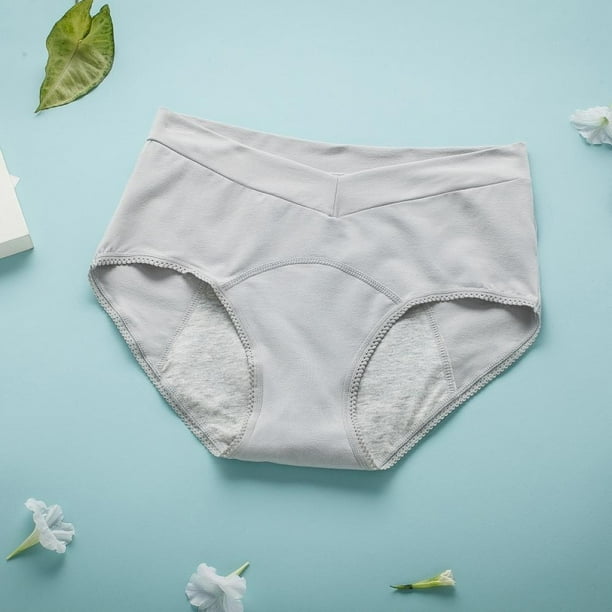 Leak Proof Protective Panties for Women/Girl Menstrual Period,Heavy