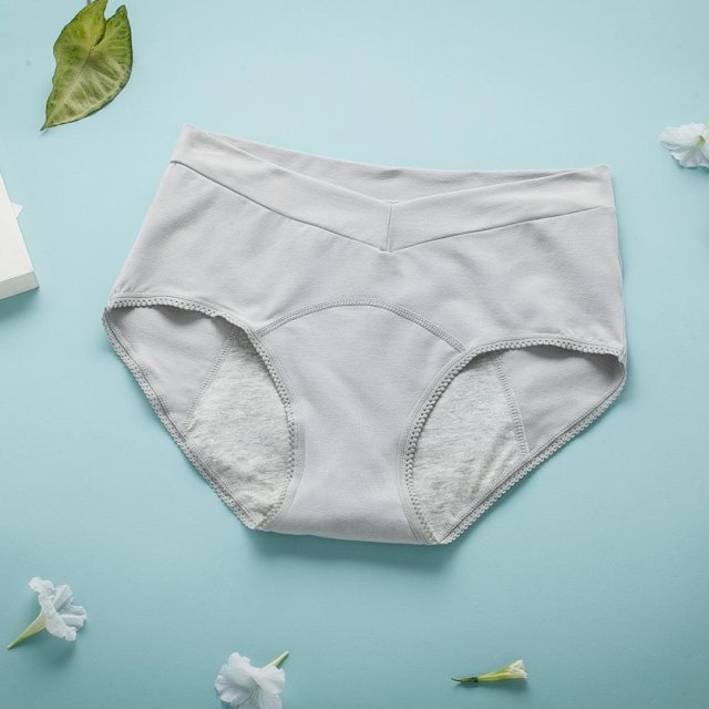 Leak Proof Protective Panties for Women/Girl Menstrual Period,Heavy Flow,Postpartum Bleeding,Urinary Incontinence, 3PCS