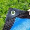 thumbnail image 2 of MesaSe HDPE Pare-Soleil Plante Piscine Extérieure Couverture Haute Densité Abri Web Voiture Cour École Toit, 2 of 9