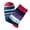 Red, variant on Socks in Sale, Men's Colorful Autumn Fashion Colorful Striped Socks Mid-Calf Casual Cotton Socks 1 Pair of Socks