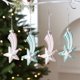 thumbnail image 5 of Christmas Tree Decoration Hangings Meteorite Christmas Balls Set Shaped Balls Hazelnut Balls Christmas Decorations, 5 of 6