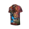 thumbnail image 5 of The Legend of Zelda 3D Printed T-Shirt Crewneck Graphic Short Sleeve Tees for Boys Girls, 5 of 7