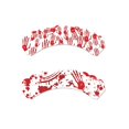 thumbnail image 2 of Vwrxbz Halloween Cake Decoration Set Cake Toppers Cake Border Inserts Knife Shaparty Decorations 16pcs, 2 of 9