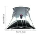 thumbnail image 2 of Advancent Paquete de 2 bolsas de agua plegables con grifo Contenedor de almacenamiento de emergencia Escalada, 2 of 6