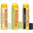 thumbnail image 4 of Burt’s Bees® 100% Natural Origin Moisturizing Lip Balm, Assorted Flavours with Fruit Extracts - 3 Pack, 4 of 5