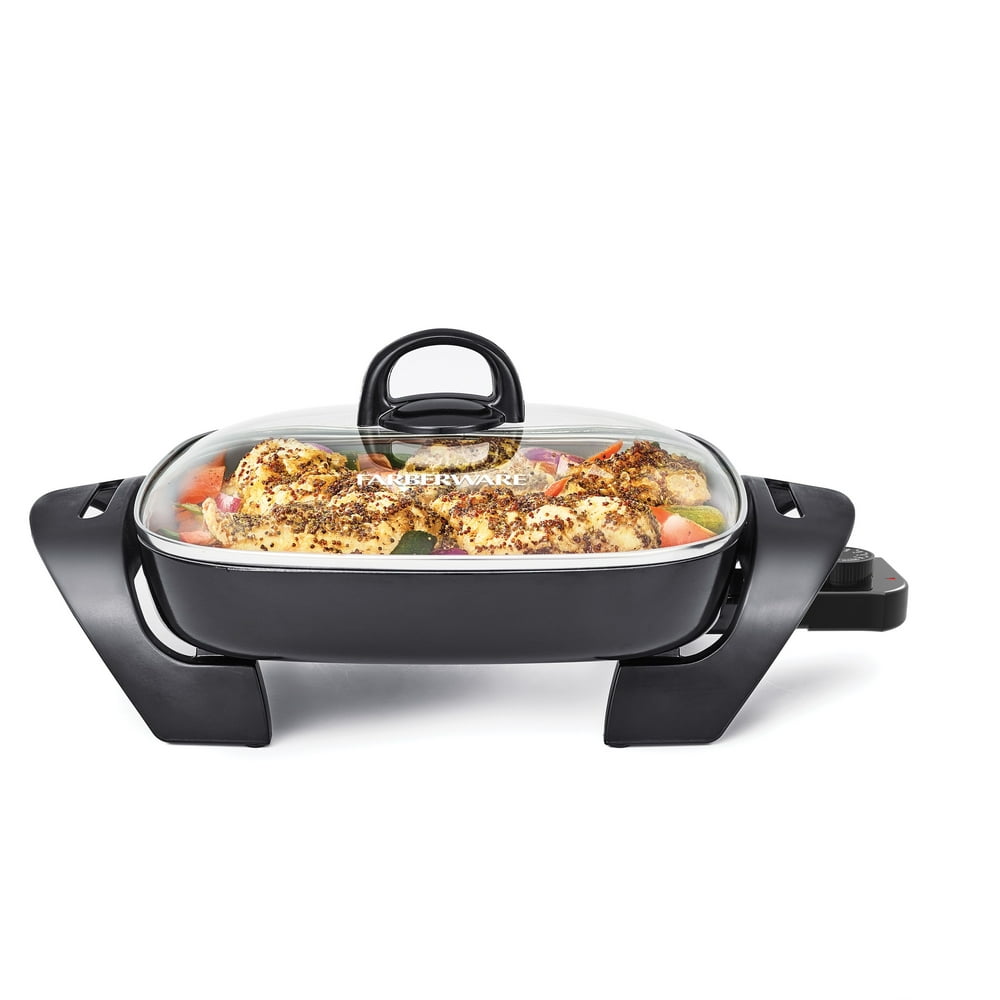 Farberware 12" x 12" NonStick Ceramic Skillet