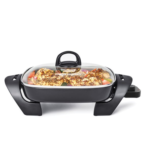 Farberware 12" x 12" NonStick Ceramic Skillet