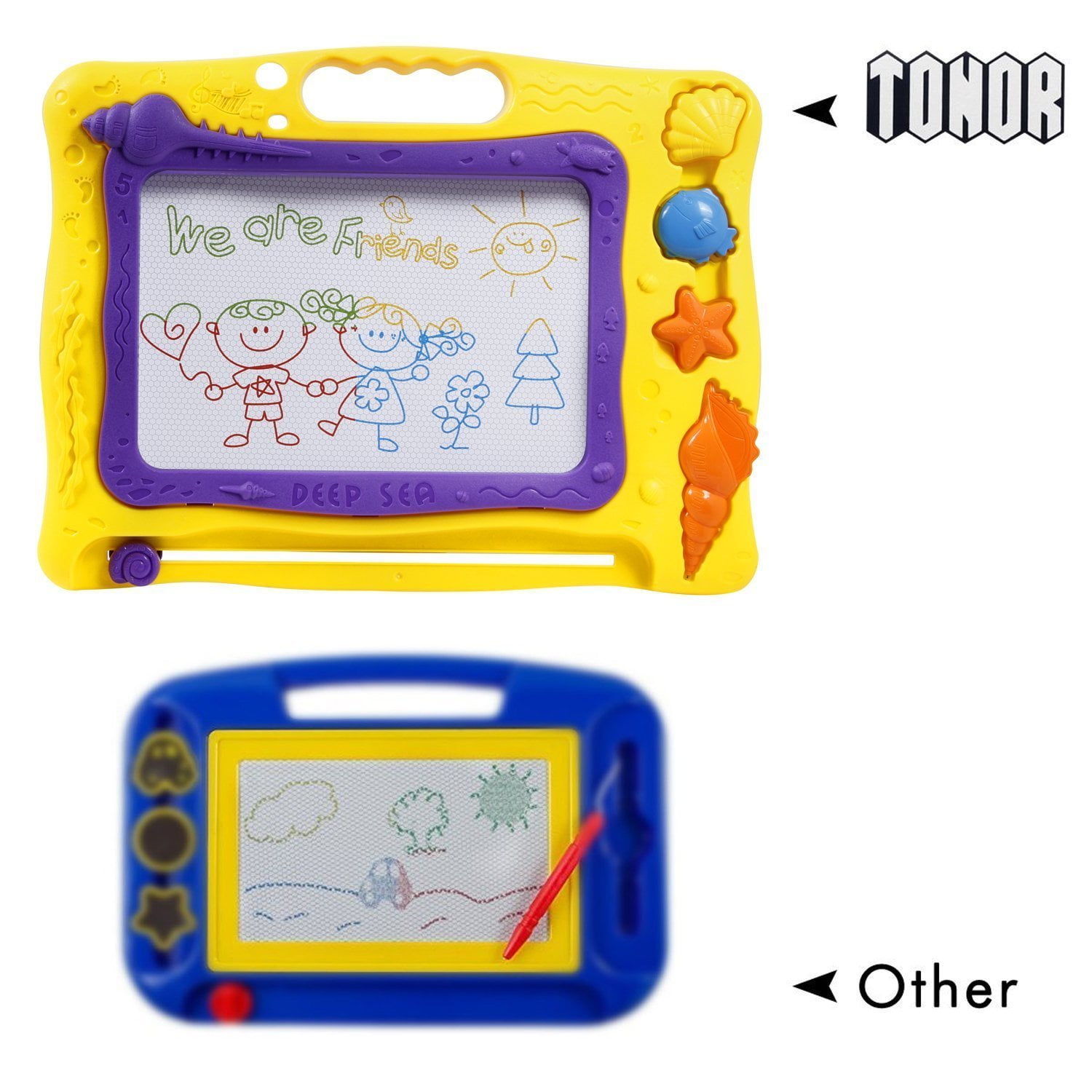 magna doodle liquid toxic
