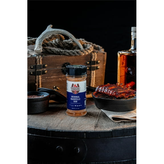 Original Nashville Rub