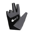 thumbnail image 5 of BAOSITY Snooker Gloves, Billiard Pool Cue Gloves, Non Slip Billiard Glove, Billiard Pool Gloves Left Hand for Men and Women Grey, 5 of 8