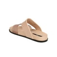 thumbnail image 3 of Melissa Cosmic PVC Open Toe Double Band Slip On Sandal, 3 of 5