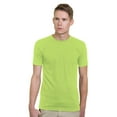 thumbnail image 2 of Bayside 5.4 Oz 100% Tee Lime, 2 of 2