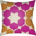 thumbnail image 2 of Surya  Moderne Outdoor Large Throw Pillow - Cream - 22 x 22 x 5 in., 2 of 7