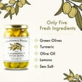 thumbnail image 2 of Casablanca Market Marrakesh Spiced Olives, 10.5 oz, 2 of 7