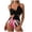 J, variant on Huesdet Women Swimsuit Bikini Set Two Piece Ribbed Texture Side Cutout Tank Top Mid Rise Bathing Suit(J,XL)
