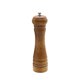 thumbnail image 1 of Molinillo de pimienta de madera, sal manual de molino de pimienta de especias de madera maciza de 8 pulgadas, 1 of 5