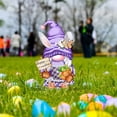 thumbnail image 2 of adviicd Easter Courtyard Ground Sign: Spruce Up Your Outdoor Space With Festive Easter Decor, 2 of 5