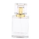 thumbnail image 1 of Botella de vidrio con atomizador para perfume, loción, 50 ml, 5 tipos Gorra dorada, 1 of 8