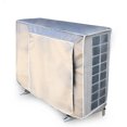 thumbnail image 2 of Baohd Housse de Climatiseur pour Unité Extérieure Anti-Neige Surcouverture Argent 2P, 2 of 5