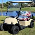 thumbnail image 4 of Pzuqiu Firework Stars US Flag Golf Cart Backrest Bottom Seat Cover Fit Like a Glove, Non-Slip, Suitable for Outdoor, Fit for Club Car Precedent, 4 of 10