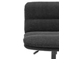 thumbnail image 2 of Chaise de bureau Amelia, noire, 2 of 7