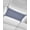Navy Blue, variant on Sage Green Striped Fluorescent Light Covers for Ceiling Lights 4x2 feet,1 Pack Magnetic Light Filters for Classroom,Sage Green White Stripes Farmhouse Fluorescent Light Shade Panel for Office School
