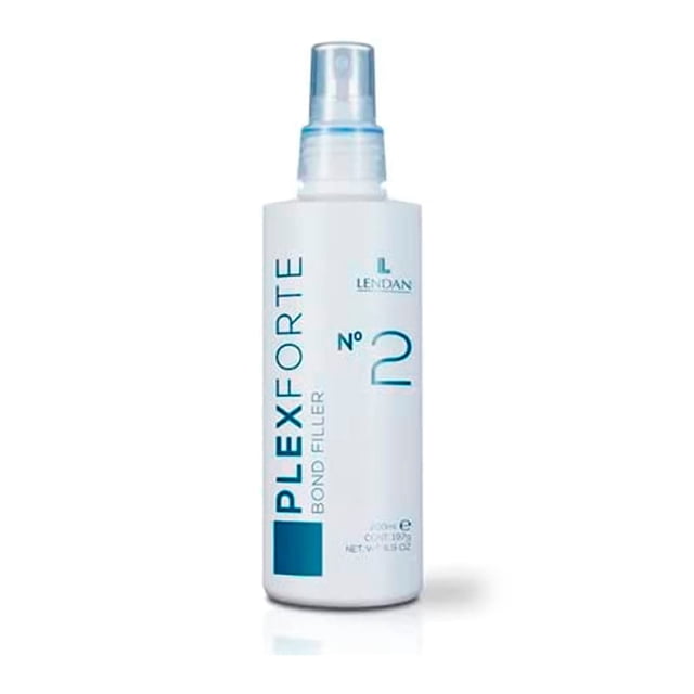 Lendan Tratamiento Lendan Plex Forte #2 Bond Filler 200ml - Incluye regalo - Maritrini Meza