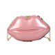 thumbnail image 5 of Bolso de mujer Bolso de labios distintivo de moda Bolso bandolera mini de moda Bolso de hombro con cadena, 5 of 6
