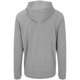 thumbnail image 2 of Awdis - Sudadera Corcovado Ecológica de Jaspeado para Adultos Unisex (Gris), 2 of 3