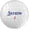 White, variant on Srixon Soft Feel Lady 9 1 Dozen Golf Balls New