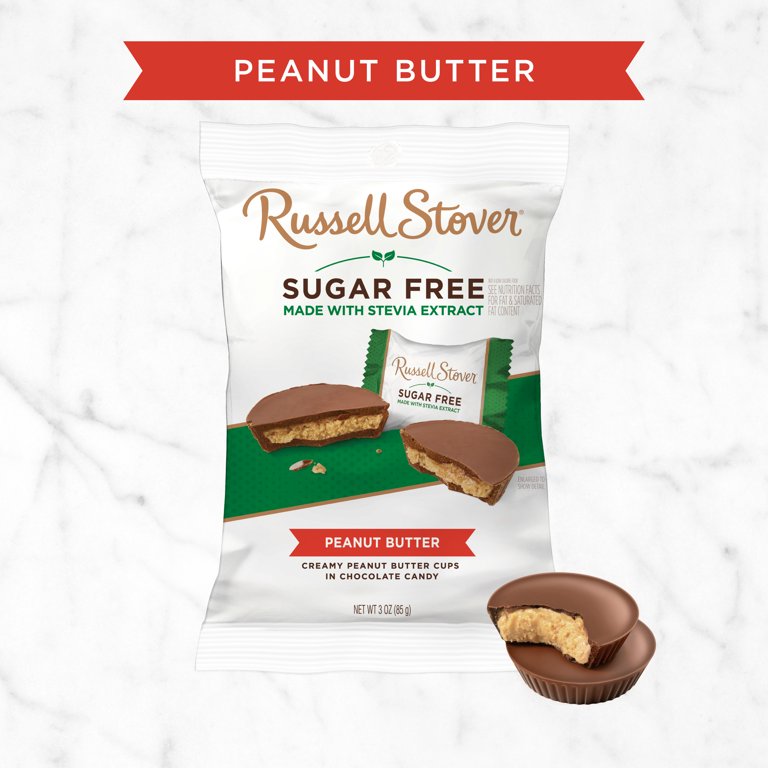 Sugar free peanut butter shop cups