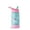 Unicorn, variant on EcoVessel FROST Trimax Stainless Steel Insulated Kids Water Bottle w/Carrying Handle, Flip Straw Lid, and Silicone Bottle Bumper 12oz (Llama)