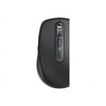 thumbnail image 3 of Logitech MX Anywhere 3S for Business - Souris Sans Fil, Graphite - Souris - Compacte - Droitier - Optique - 6 Boutons - Sans Fil - Bluetooth - Récepteur USB Logitech Logi Bolt - Graphite, 3 of 10