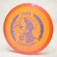 thumbnail image 3 of Discmania Iron Samurai 4 MD3 (Chroma) Eagle McMahon Midrange Golf Disc, 3 of 4