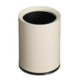 thumbnail image 1 of Bote de Basura de Cocina Yuarrent 12L Suministros de Limpieza para El Hogar Crema, 1 of 6