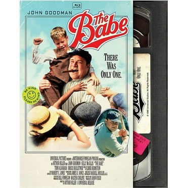 The Babe [Blu-ray], Drama , Biography,