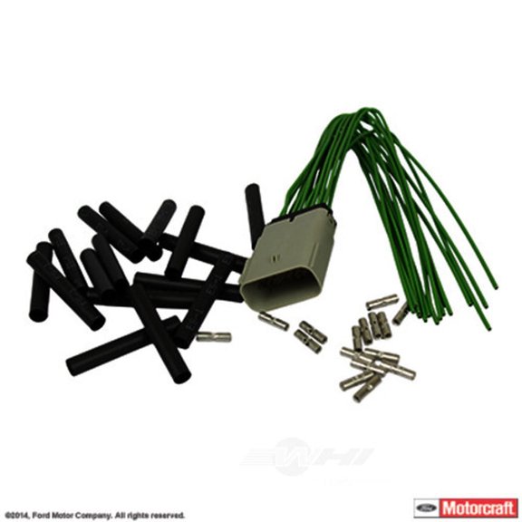 Motorcraft WPT-1321 Inline Connector Fits select: 2012-2014 LINCOLN NAVIGATOR