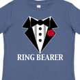 thumbnail image 4 of Inktastic Tuxedo Ring Bearer Boys Toddler T-Shirt, 4 of 5