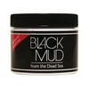 Sea Minerals Black Mud All Natural Facial Mask 3 oz Cream