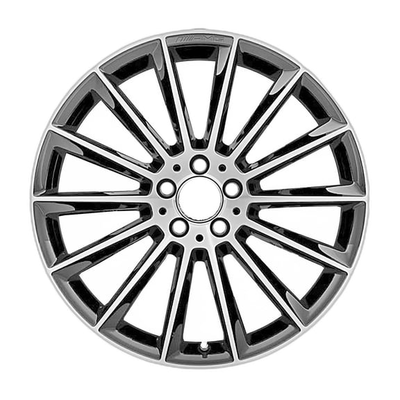 2017-2020 Mercedes E53 AMG Sdn 20" OEM Factory Wheel Rim 21340123007X23