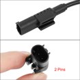 thumbnail image 4 of Front Left or Right Car ABS Wheel Speed Sensor for 16-17 for Mercedes-Benz B250e 2465402510, 4 of 5